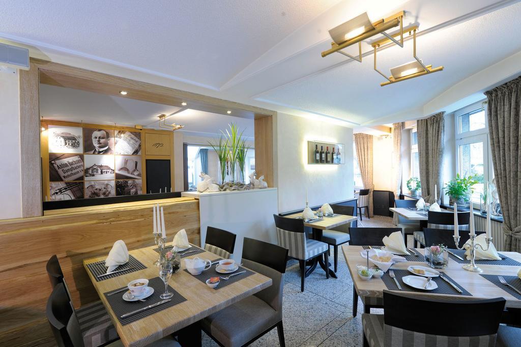 Landidyll Hotel Haus Hochstein Eslohe Dış mekan fotoğraf